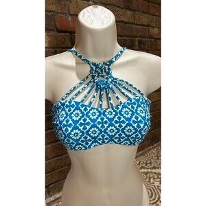 Tori Praver bikini top